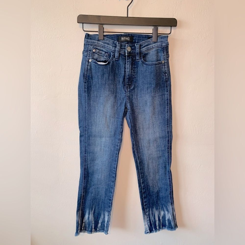 Buffalo David Bitton Cropped jeans size 24